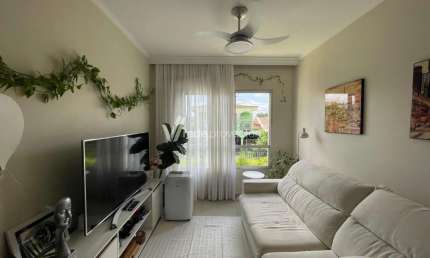 Apartamento com 3 quartos à venda na Rua Professor Saul Carlos da Silva, 321, Jardim Guarani, Campinas, 105 m2 por R$ 450.000