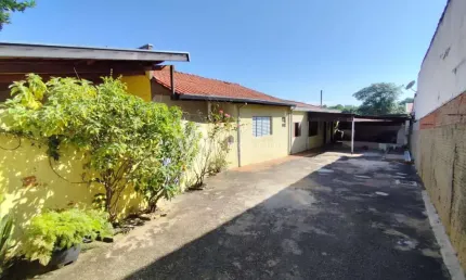 Casa com 2 quartos à venda na Rua Geraldo Ferreira Arriel, 173, Jardim Santa Izabel, Hortolândia, 70 m2 por R$ 380.000