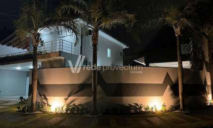 Casa em condomínio fechado com 3 quartos à venda na Rua Pastor Hugo Gegembauer, 899, Parque Ortolândia, Hortolândia, 236 m2 por R$ 1.350.000