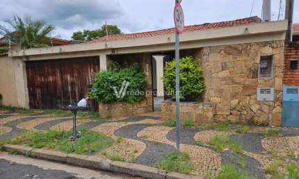 Casa com 4 quartos à venda na Avenida José Ademar Etter, 750, Vila Marieta, Campinas, 161 m2 por R$ 750.000
