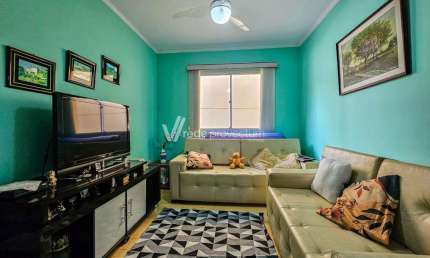 Apartamento com 2 quartos à venda na Avenida das Amoreiras, 407, Parque Itália, Campinas, 72 m2 por R$ 320.000