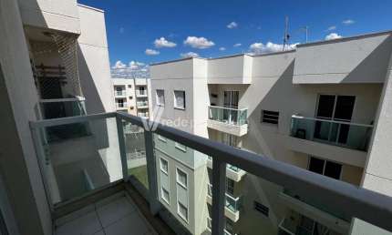 Apartamento com 2 quartos à venda na Rua Geraldo Sesso Júnior, 170, Jardim Novo Maracanã, Campinas, 47 m2 por R$ 200.000