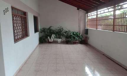 Casa com 2 quartos à venda na Henrique Torres, 538, Jardim Santa Lúcia, Campinas, 135 m2 por R$ 510.000