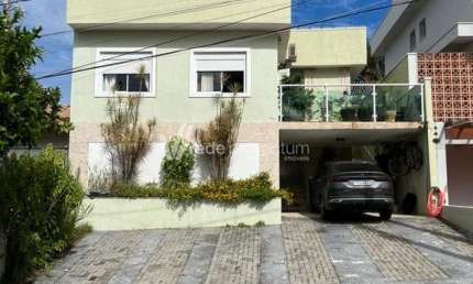 Casa em condomínio fechado com 3 quartos para alugar na Rua João Joanin Tordin, 355, Vila Capuava, Valinhos, 141 m2 por R$ 6.420
