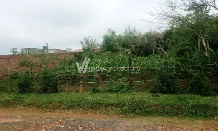 Terreno à venda na Rua Doutor José da Silva Dias, s/nº, Loteamento Chácaras Gargantilhas, Campinas por R$ 190.000