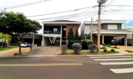 Casa em condomínio fechado com 3 quartos à venda na Rua Cesar Lattes, s/n°, Swiss Park, Campinas, 303 m2 por R$ 3.100.000