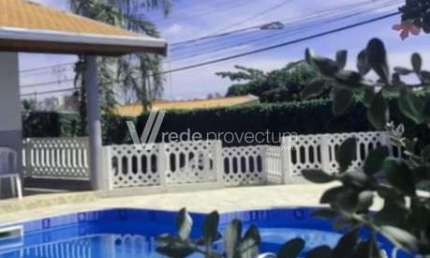 Casa com 3 quartos à venda na Rua Jurandyr Goulart, 307, Parque Santa Bárbara, Campinas, 232 m2 por R$ 750.000