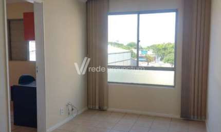 Apartamento com 2 quartos à venda na Avenida Engenheiro Antônio Francisco de Paula Souza, 2601, Vila Georgina, Campinas, 56 m2 por R$ 240.000