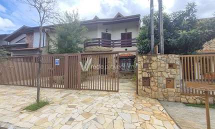 Casa com 4 quartos à venda na Rua Ana Telles Alves de Lima, 499, Jardim Chapadão, Campinas, 320 m2 por R$ 1.100.000