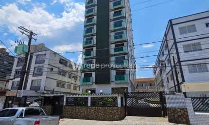 Apartamento com 2 quartos à venda na Avenida Presidente Castelo Branco, 1144, Guilhermina, Praia Grande, 103 m2 por R$ 490.000