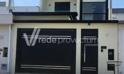 Casa com 3 quartos à venda na Aurea Zanetti Penachione, 46, Jardim Terramérica I, Americana, 150 m2 por R$ 1.100.000