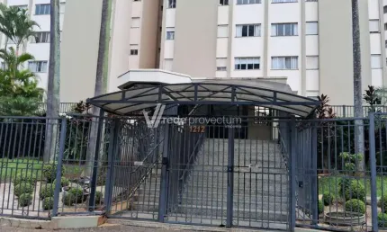 Apartamento com 3 quartos à venda na Avenida Princesa D'Oeste, 1212, Jardim Proença, Campinas, 85 m2 por R$ 440.000
