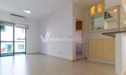 Apartamento com 1 quarto à venda na Rua Doutor Emílio Ribas, 1007, Cambuí, Campinas, 50 m2 por R$ 470.000