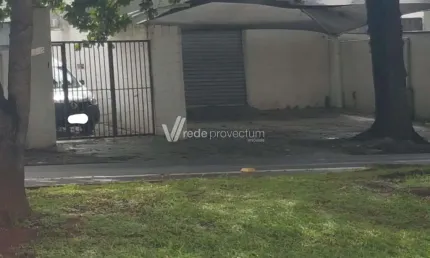 Terreno comercial à venda na Avenida José Bonifácio, 792, Jardim Flamboyant, Campinas por R$ 2.000.000