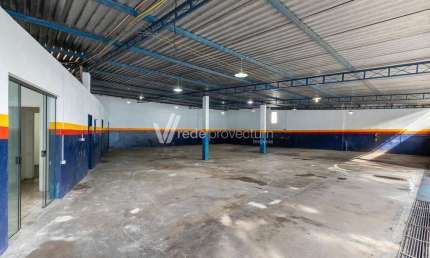 Barracão / Galpão / Depósito para alugar na Rua Joaquim Norberto, 27, Jardim Santa Genebra, Campinas, 370 m2 por R$ 8.000