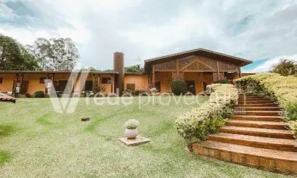 Fazenda à venda na Rodovia José Bonifácio Coutinho Nogueira, KM 12,5, Joaquim Egídio, Campinas, 1000 m2 por R$ 8.000.000