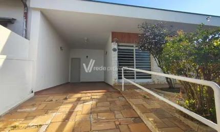 Casa com 3 quartos à venda na domingos paulino, 67, taquaral, campinas, 222 m2 por r$ 850.000