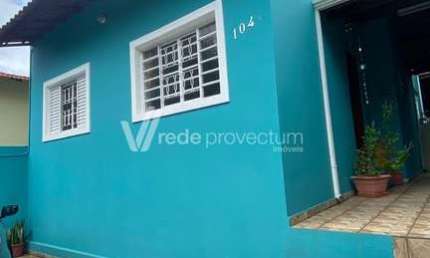 Casa com 3 quartos à venda na Rua Maria Helena Cesarino Rodrigues, 104, Parque Residencial Vila União, Campinas, 130 m2 por R$ 440.000