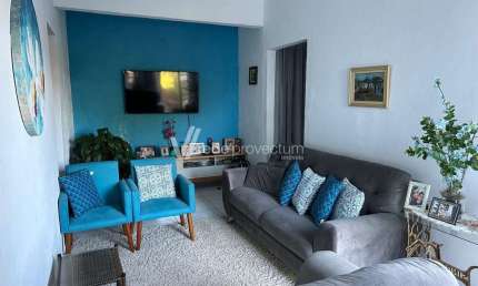 Casa com 2 quartos à venda na Rua Ismael Carlos, 386, Sousas, Campinas, 80 m2 por R$ 530.000