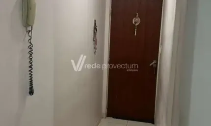 Apartamento com 2 quartos à venda na Rua Paulo Vianna de Souza, 270, Parque Residencial Vila União, Campinas, 57 m2 por R$ 175.000