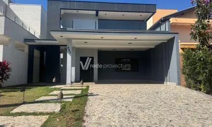Casa em condomínio fechado com 3 quartos à venda na Rua Nadir Esquarize, s/n°, Residencial Real Parque Sumaré, Sumaré, 230 m2 por R$ 1.399.000