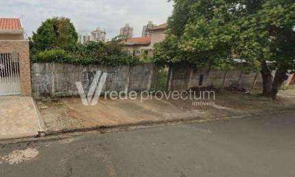 Terreno comercial à venda na Rua São Joaquim da Barra, s/n°, Jardim Nova Europa, Campinas por R$ 420.000