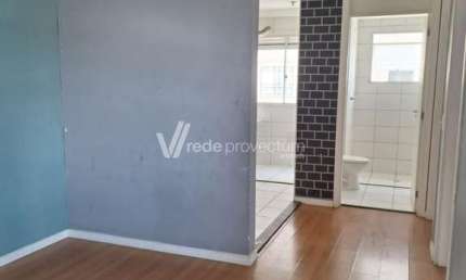 Apartamento com 2 quartos à venda na Rua Valdemir Ropelle, 101, Jardim do Lago Continuação, Campinas, 44 m2 por R$ 200.000