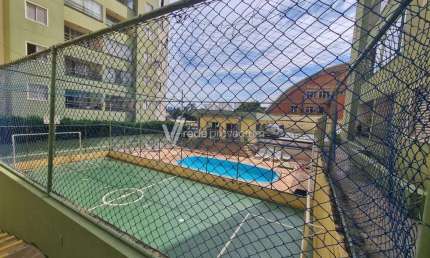 Apartamento com 3 quartos à venda na Avenida João Batista Morato do Canto, 1653, Parque Industrial, Campinas, 65 m2 por R$ 399.000