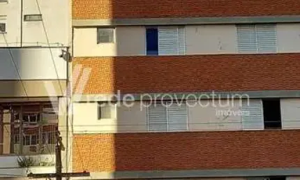 Apartamento com 1 quarto à venda na Rua Regente Feijó, 410, Centro, Campinas, 58 m2 por R$ 185.000