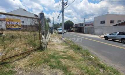 Terreno comercial à venda na Rua Pelicano, 417, Jardim Londres, Campinas por R$ 470.000