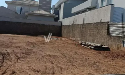 Terreno em condomínio fechado à venda na Rua Líbero Badaró, 19, Jardim Santa Rita de Cássia, Hortolândia por R$ 759.900