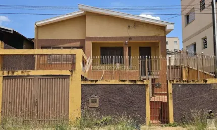 Casa com 2 quartos à venda na Rua Luís Ferreira Pires, 28, Vila Proost de Souza, Campinas, 150 m2 por R$ 410.000