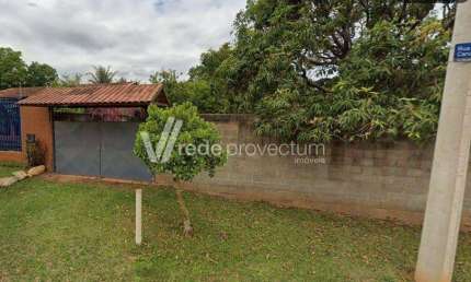 Terreno à venda na Rua Ângela de Carvalho Nunes, 855, Recanto dos Dourados, Campinas por R$ 275.000