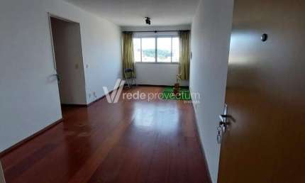 Apartamento com 2 quartos à venda na Rua Joaquim de Paula Souza, 477, Jardim Proença, Campinas, 71 m2 por R$ 330.000
