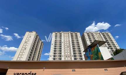 Apartamento com 2 quartos à venda na Rua Nivaldo Alves Bonilha, 74, Cidade Satélite Íris, Campinas, 46 m2 por R$ 321.000