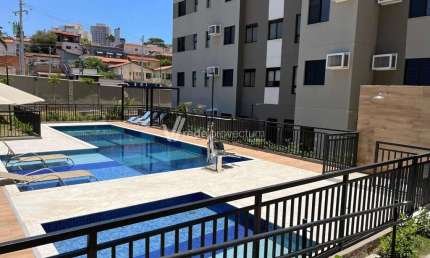 Apartamento com 2 quartos à venda na Rua Serra Dourada, 101, Jardim Proença, Campinas, 48 m2 por R$ 380.000