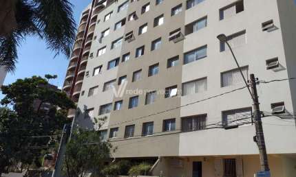 Apartamento com 1 quarto à venda na Rua São Pedro, 16, Cambuí, Campinas, 44 m2 por R$ 300.000