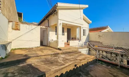 Casa comercial à venda na Rua Alaíde Nascimento de Lemos, 177, Jardim Proença, Campinas, 126 m2 por R$ 410.000
