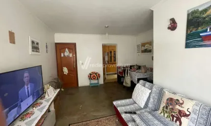 Apartamento com 2 quartos à venda na rua antônio rodrigues moreira neto, 144, jardim paulicéia, campinas, 66 m2 por r$ 230.000