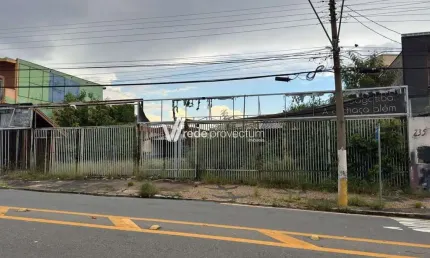 Terreno comercial para alugar na Avenida Mirandópolis, 227, Jardim Nova Europa, Campinas por R$ 8.500