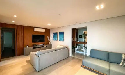 Apartamento com 4 quartos à venda na Rua João Lopes Vieira, 141, Loteamento Residencial Vila Bella Dom Pedro, Campinas, 128 m2 por R$ 1.750.000