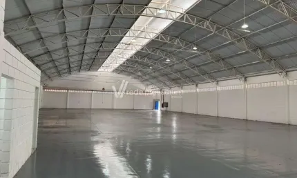 Barracão / Galpão / Depósito para alugar na Rua Alfredo Achcar, 970A, Nova Vinhedo, Vinhedo, 1400 m2 por R$ 29.400