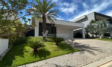 Casa em condomínio fechado com 4 quartos à venda na Estrada Municipal Adelina Segantini Cerqueira Leite, 1000, Loteamento Mont Blanc Residence, Campinas, 320 m2 por R$ 3.500.000