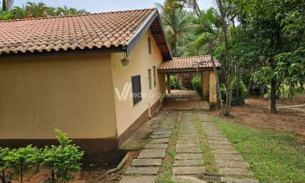 Chácara / sítio com 3 quartos à venda na Rua Gertrudes Lucca Bueno, 205, Área Rural de Cosmópolis, Cosmópolis, 188 m2 por R$ 890.000