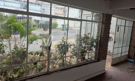 Casa comercial à venda na Rua Antônio Guimarães, 62, Botafogo, Campinas, 122 m2 por R$ 500.000