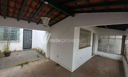 Casa comercial à venda na Rua Antônio Guimarães, 62, Botafogo, Campinas, 122 m2 por R$ 500.000