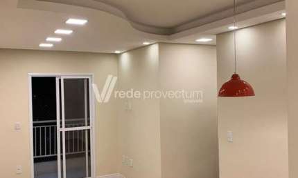 Apartamento com 3 quartos à venda na Rua Walter Ambiel, 196, Jardim Primavera, Indaiatuba, 67 m2 por R$ 532.000