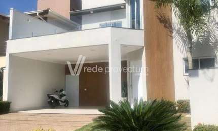 Casa em condomínio fechado com 3 quartos à venda na Rua Marechal Deodoro da Fonseca, 2240, Vila Nova, Salto, 242 m2 por R$ 1.500.000