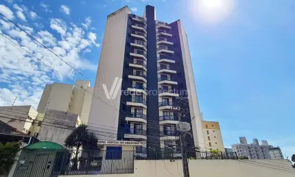 Apartamento com 2 quartos à venda na Rua Salvador Penteado, 76, Bonfim, Campinas, 63 m2 por R$ 550.000
