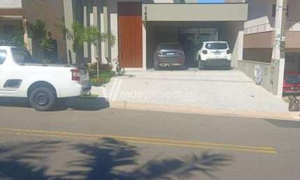 Casa em condomínio fechado com 4 quartos à venda na Avenida Engenheiro Arlindo Nascimento de Lemos, s/n°, Swiss Park, Campinas, 225 m2 por R$ 2.649.000